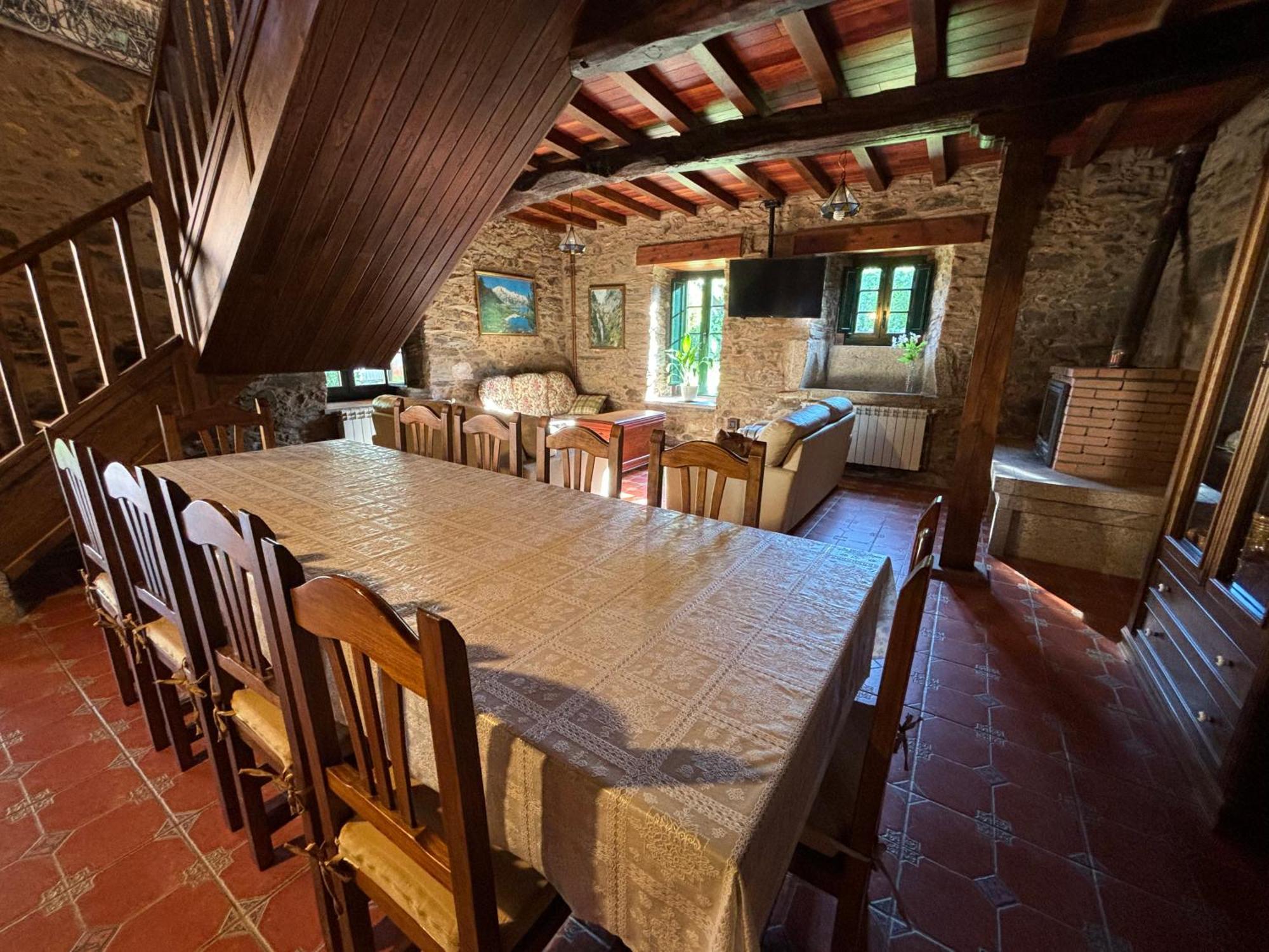 Eira De Bergondo Villa Luaran gambar